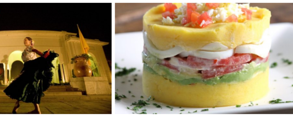 Culinair Peru blijft ontwikkelen