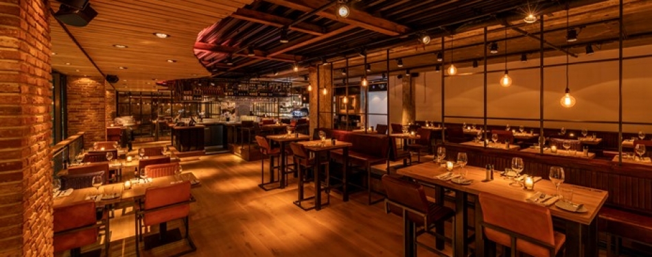 Cornelis Bar & Kitchen opent in Rotterdam