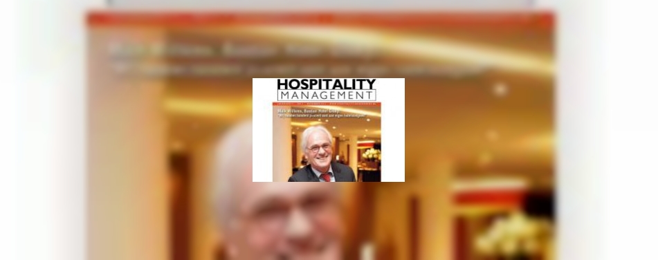 Nieuwste uitgave van Hospitality Management online
