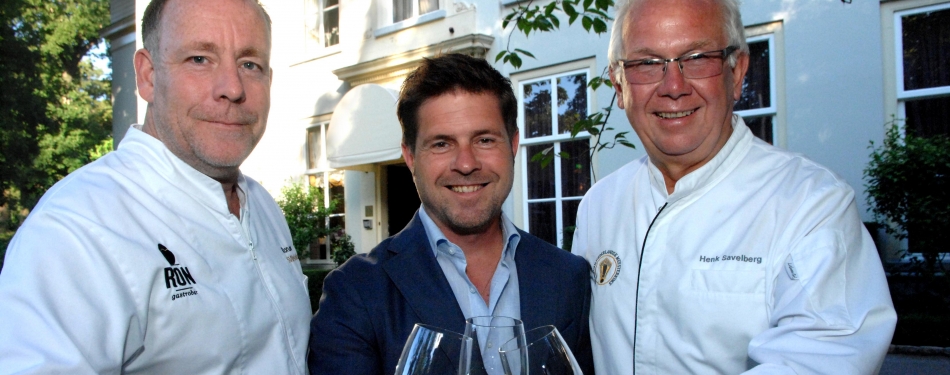 Prestigieuze wijncollectie Henk Savelberg binnenkort geveild