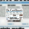 De nieuwste CaféKrant met HORECA100!