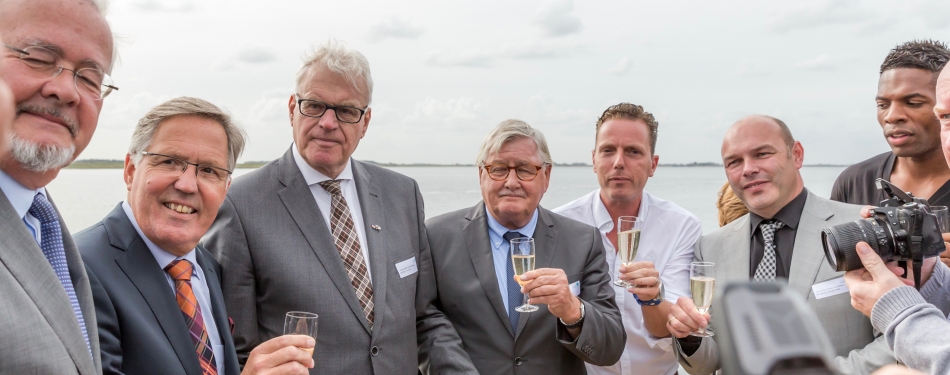 Officiële opening Nederlands Oesterseizoen 2016-2017