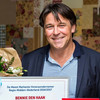 Bennie den Haan van horecabedrijf Leuk Meest Markante Horecaondernemer van Midden Nederland