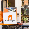 Thuisbezorgd.nl investeert in elektrische fietsbezorging