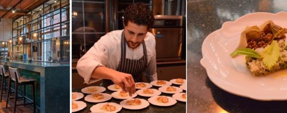 Italiaanse chef Edi D’Astolto kookt de sterren van de hemel