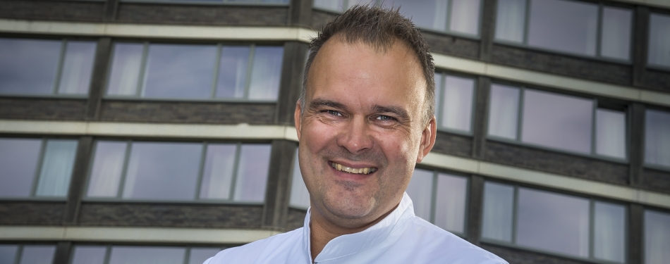Marco de Wildt nieuwe Executive Chef Hilton Amsterdam