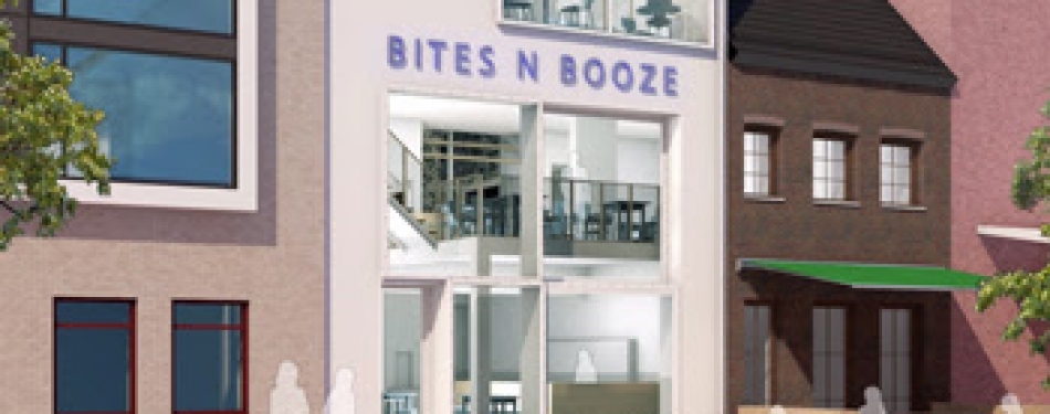 Wiertz Company opent urban grand café in Kerkrade