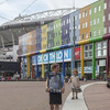 easyHotel Amsterdam Arena Boulevard geopend
