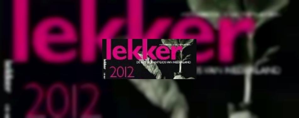 Stijgers en dalers Lekker 2012
