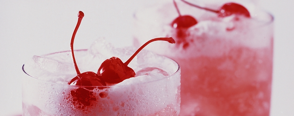 Cocktail: Cranberry Lemon
