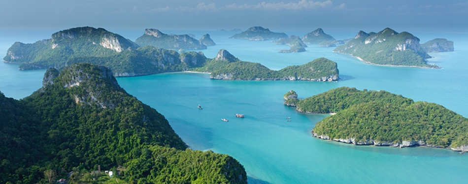 Vliegtickets.nl: Thailand blijft gewilde bestemming