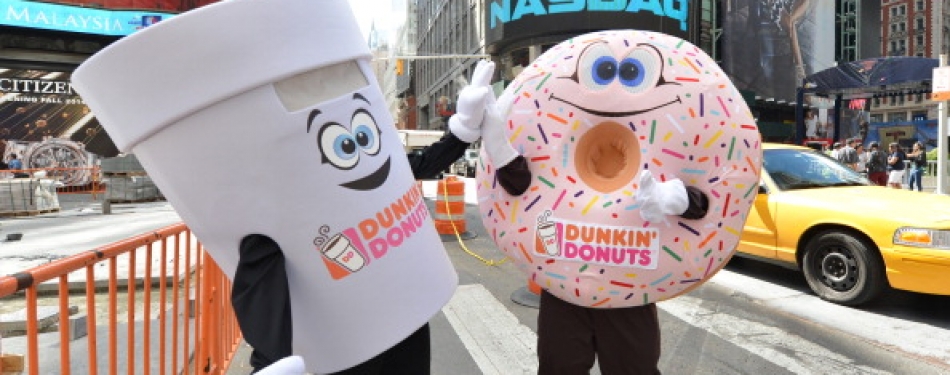 Dunkin' Donuts opent eerste vestiging in Nederland in 2017