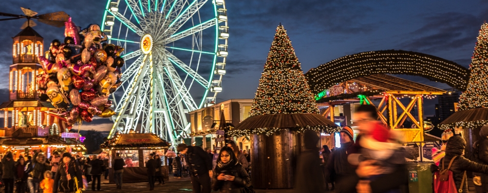 Glühwein, kerstmuziek en heerlijk eten: de beste kerstmarkten in Europa