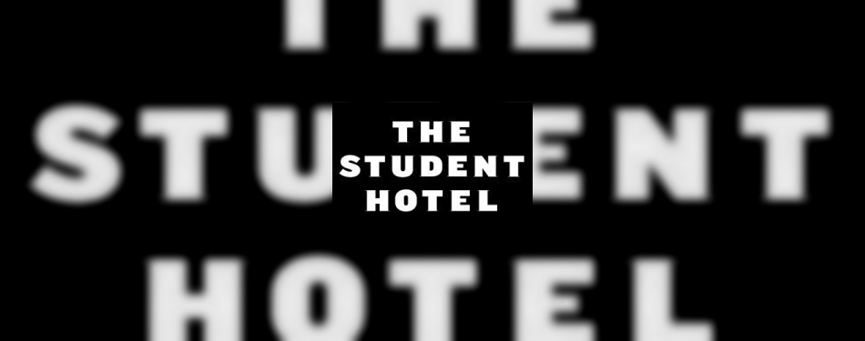The Student Hotel haalt zich de woede van studentenpartij op de hals