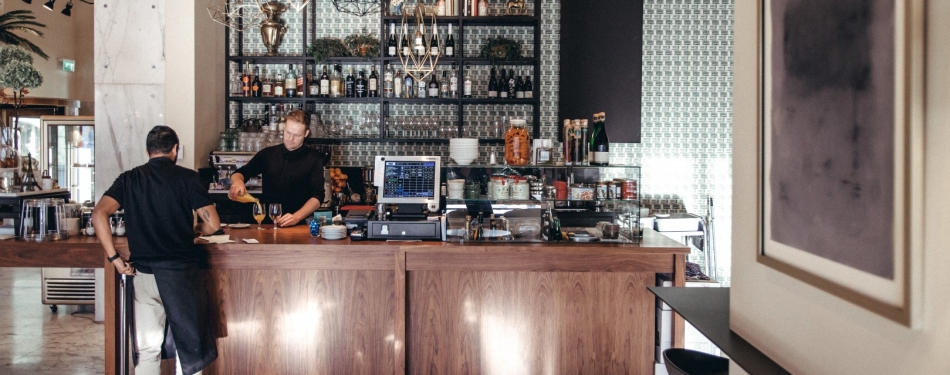 La Buvette opent grand café op Coolsingel in Rotterdam