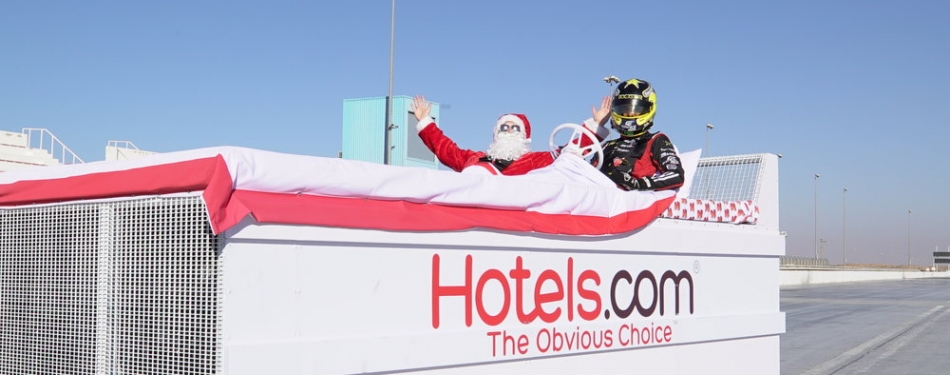 Hotels.com behaalt nieuw Guinness Record voor 's werelds snelste bed