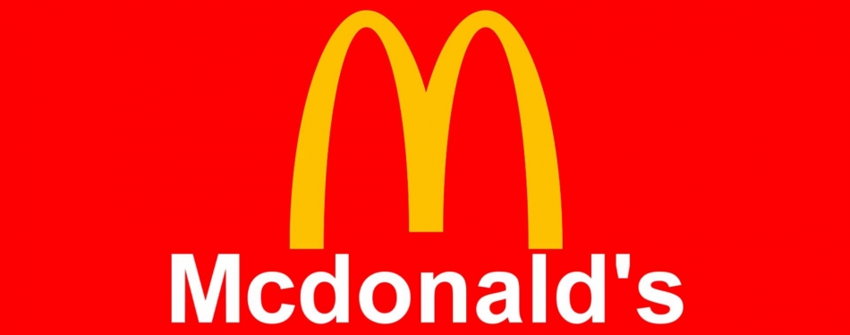 Nieuw McDonald's restaurant in kerstsfeer geopend