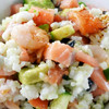 Sushi salade