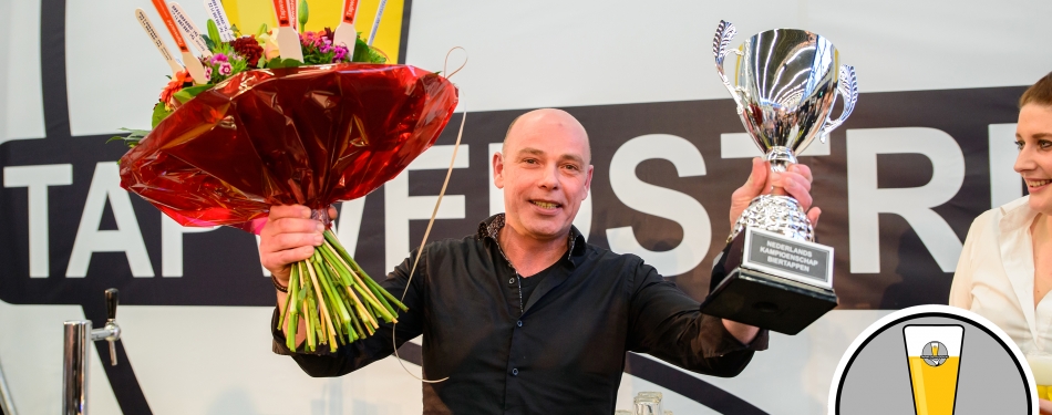 Nederlands Kampioenschap Biertappen: finale op Horecava 2017