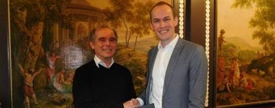 Stefan Hartman nieuwe Programma Manager van Stenden ETFI
