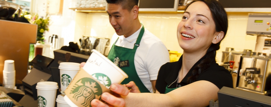 Starbucks mikt op een Michelinster met nieuwe gerechten