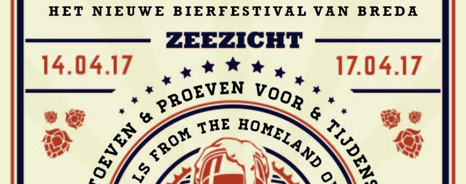 Café Zeezicht brengt een ode aan de starters van de craft beer revolution