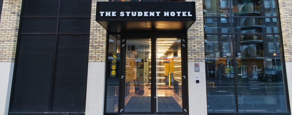The Student Hotel in Eindhoven geopend