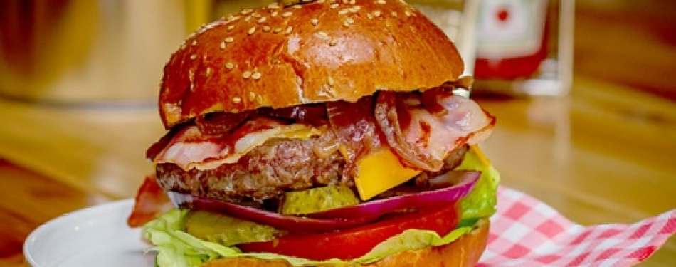 Restaurant komt met veganistische burger die smaakt naar 'echt' vlees