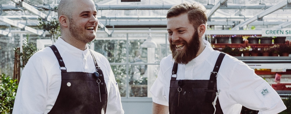 Twee nieuwe chefs voor De Kas in Amsterdam