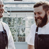 Twee nieuwe chefs voor De Kas in Amsterdam