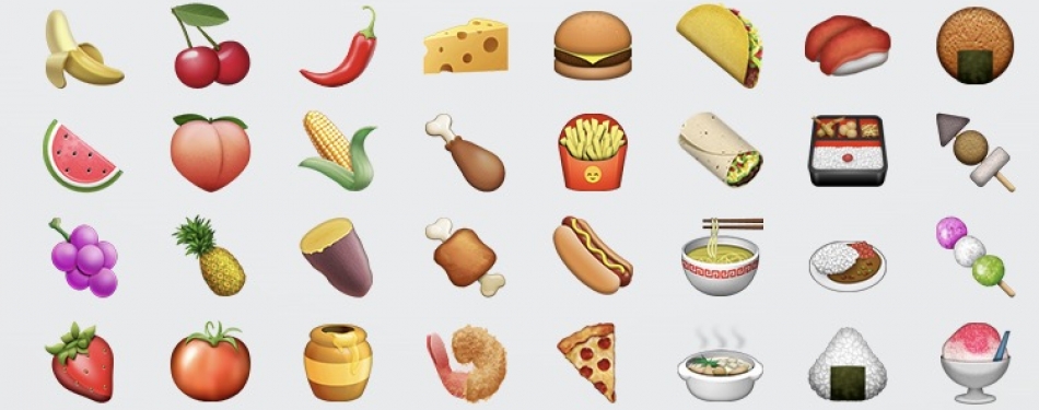 Aziatisch restaurant heeft Emoji-menukaart
