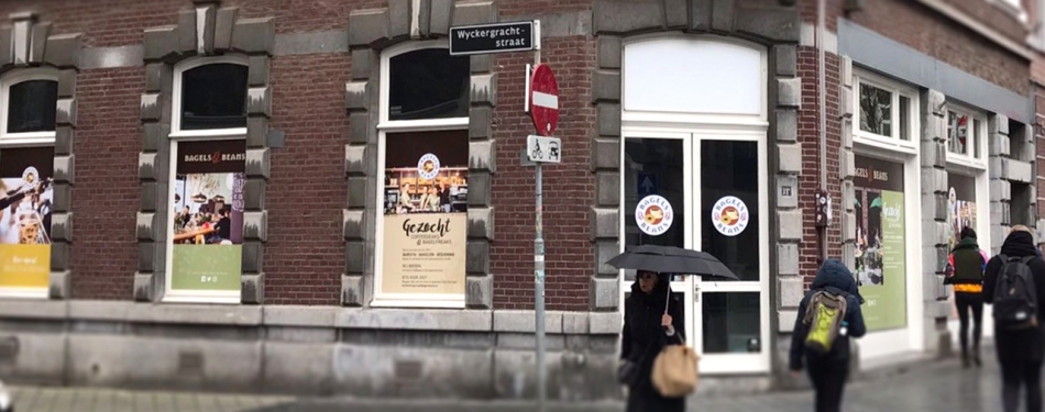 Bagels & Beans opent zaak in Maastricht