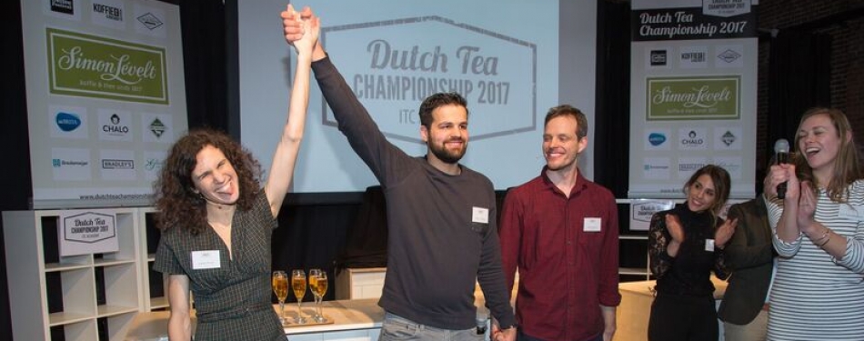 Jozefien Muylle wint Dutch Tea Championship 2017