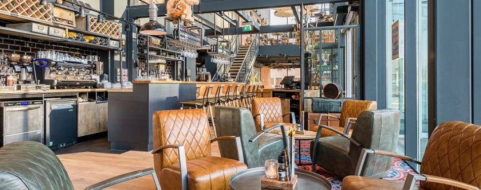 De Beren restaurant Rotterdam gaat verhuizen
