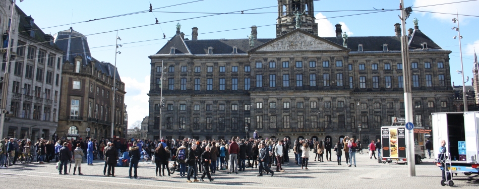 Amsterdam nummer 4 hotspot voor hotelinvesteringen in Europa