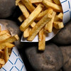 Bram Ladage viert vijftigste verjaardag met gratis patat