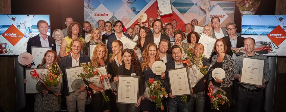 Hotels.nl wint Zoover Award