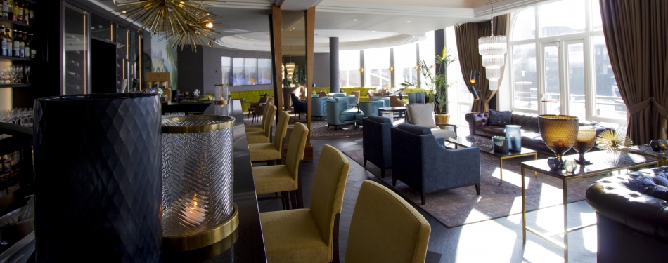 Radisson Blu Palace Hotel opent nieuwe Dunes Lounge & Bar