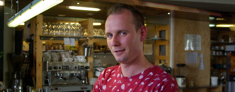 Interview: Ton de Jonge, Bakkerswinkel Den Haag