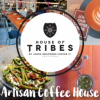 Opening House of Tribes koffiecafé in Den Haag