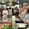 Taiwanese kookprofessionals geven Nederlandse studenten kookles