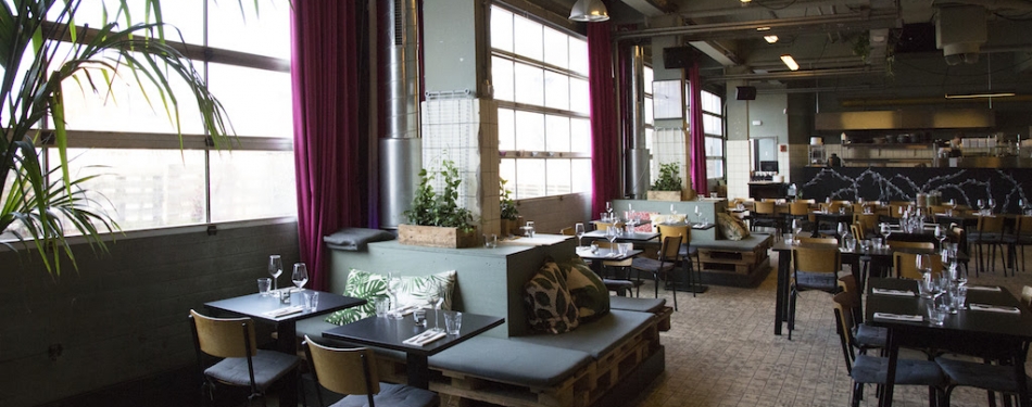 Atelier Restaurant & Bar Amsterdam geopend