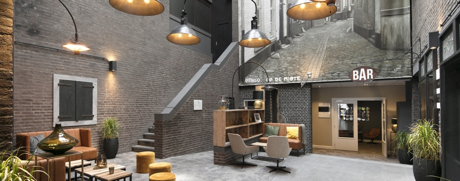 Theaterhotel Venlo geopend door burgemeester