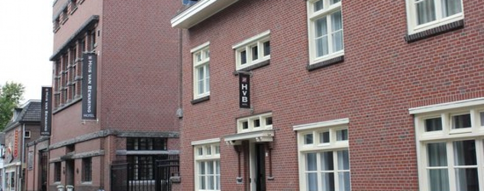 Hotel ter overname: Huis van Bewaring, Almelo