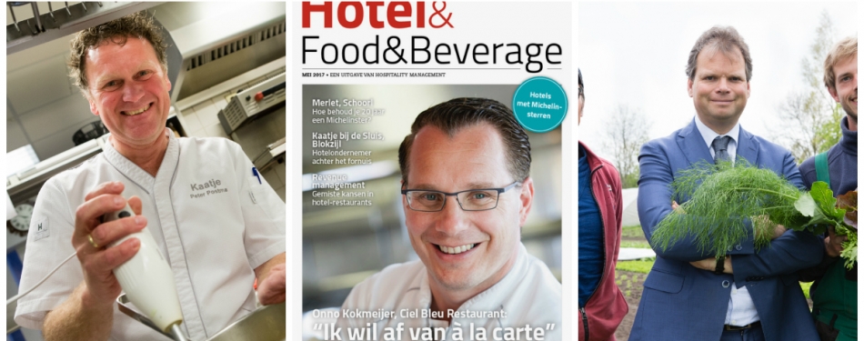 Gratis: de culinaire editie van Hotel & Food & Beverage