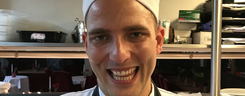 Groot Warnsborn heeft nieuwe chef-kok