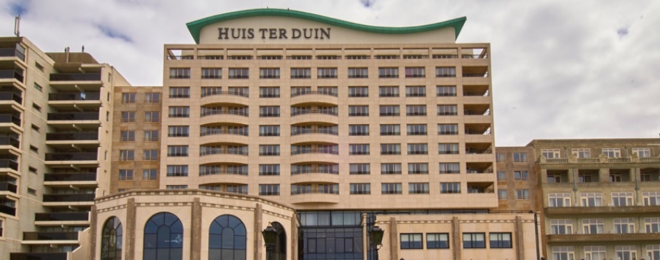 Grand Hotel Huis ter Duin kiest voor verborgen douchegoten