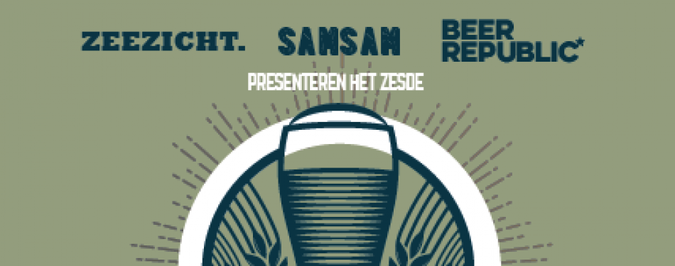 Speciaal bierfestival in Breda