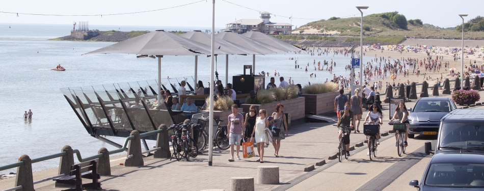 Aantal hotels aan Vlaamse kust groeit