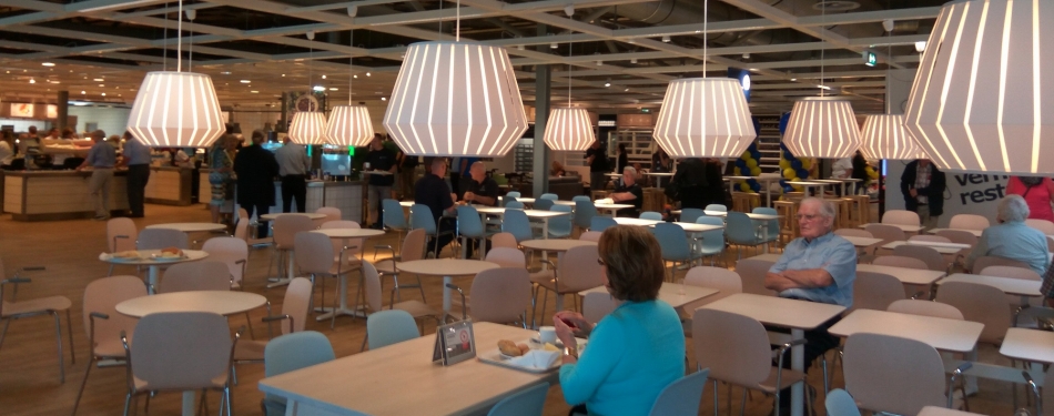 IKEA gaat strijd aan tegen voedselverspilling